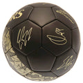Matt Black-Gold - Side - Tottenham Hotspur FC Signature Football
