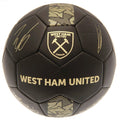 Matt Black-Gold - Front - West Ham United FC Phantom Signature Football