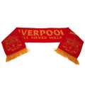 Red-Gold - Side - Liverpool FC You´ll Never Walk Alone Scarf