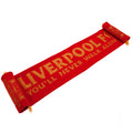 Red-Gold - Front - Liverpool FC You´ll Never Walk Alone Scarf