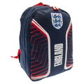 Navy-White-Red - Back - England FA Crest Backpack