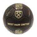 Matt Black-Gold - Front - West Ham United FC Signature Football
