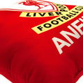 Red-White - Back - Liverpool FC This Is Anfield Filled Cushion