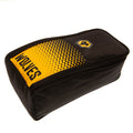 Black-Yellow - Back - Wolverhampton Wanderers FC Dot Fade Boot Bag