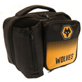 Black-Gold - Side - Wolverhampton Wanderers FC Fade Lunch Bag