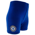 Royal Blue - Side - Chelsea FC Baby 2022-23 T-Shirt & Shorts Set