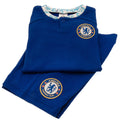 Royal Blue - Lifestyle - Chelsea FC Baby 2022-23 T-Shirt & Shorts Set