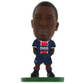 Multicoloured - Front - Paris Saint Germain FC Presnel Kimpembe SoccerStarz Football Figurine
