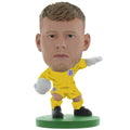 Multicoloured - Front - England FA Aaron Ramsdale SoccerStarz Football Figurine