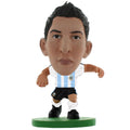 Multicoloured - Front - Argentina Angel Di Maria SoccerStarz Football Figurine