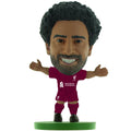 Multicoloured - Front - Liverpool FC Mohamed Salah SoccerStarz Football Figurine