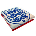 White-Red-Blue - Back - England FA 3 Lions Duvet Cover Set Set