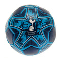Navy Blue - Front - Tottenham Hotspur FC Soft Mini Football