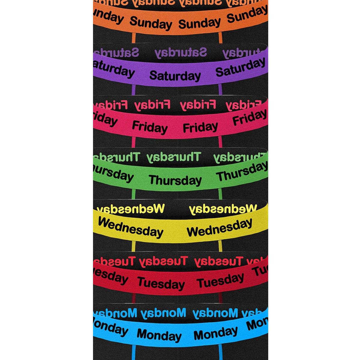 Multicoloured - Back - Harte & Soul Boys Boxer Shorts (Pack of 7)