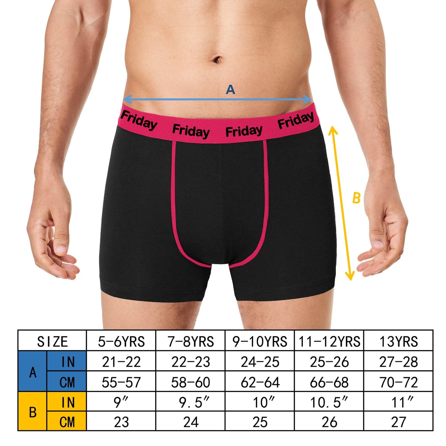 Multicoloured - Pack Shot - Harte & Soul Boys Boxer Shorts (Pack of 7)