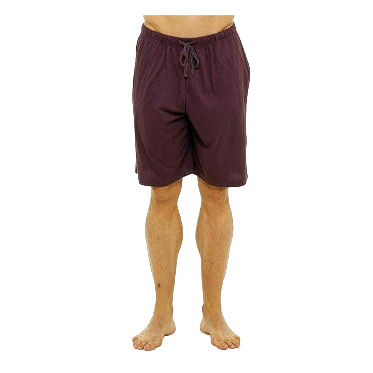 Multicoloured - Side - Keanu Mens Lounge Shorts (Pack of 3)