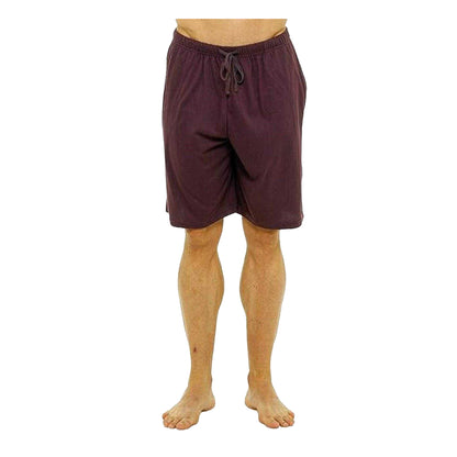 Multicoloured - Side - Keanu Mens Lounge Shorts (Pack of 3)