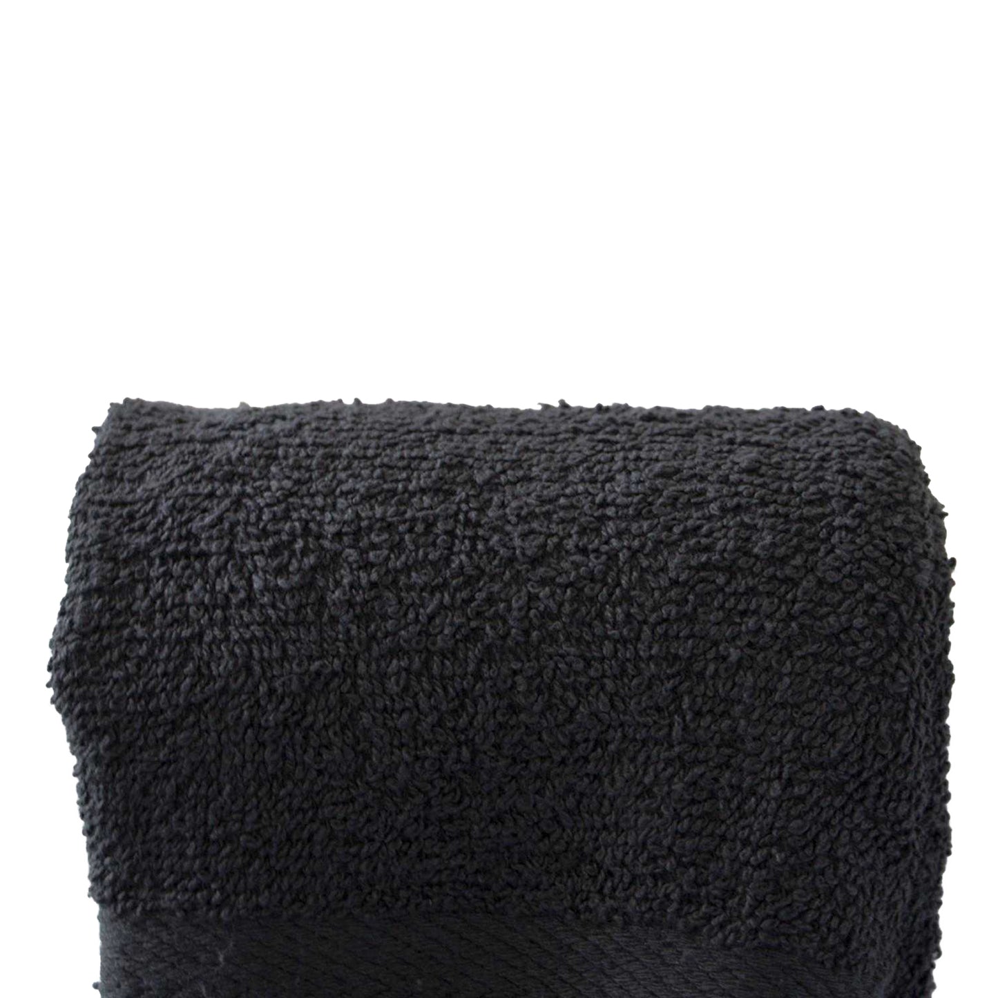 Black - Lifestyle - K Collection Egyptian Cotton Towel Set (Pack of 10)