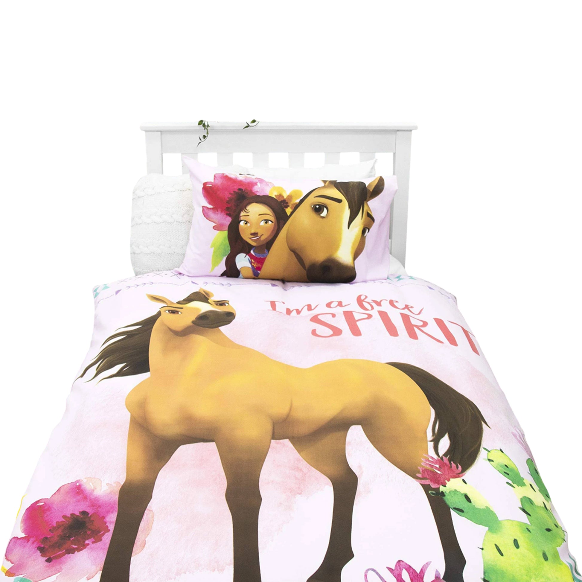 Multicoloured - Lifestyle - Spirit Reversible Duvet Set