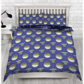 Multicoloured - Side - Star Wars Mandalorian Baby Yoda Reversible Duvet Set