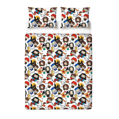 Multicoloured - Lifestyle - Harry Potter Charm Duvet Set
