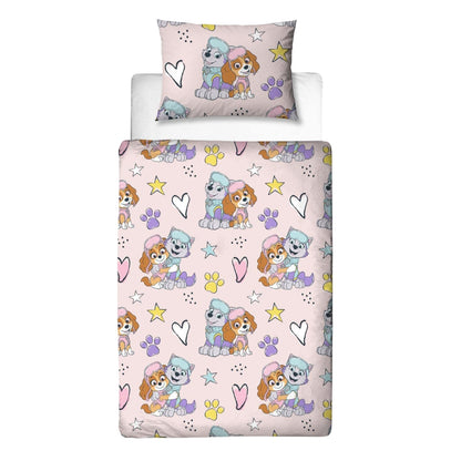 Multicoloured - Back - Paw Patrol Dream Reversible Duvet Set