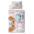 Multicoloured - Side - Paw Patrol Dream Reversible Duvet Set