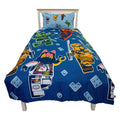 Multicoloured - Lifestyle - Lego Ninjago Reversible Duvet Set