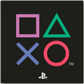 Multicoloured - Front - Playstation Controller Rug