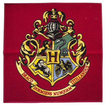 Multicoloured - Front - Harry Potter Hogwarts Rug