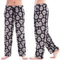 Green-Black-White - Back - Rick And Morty Mens Lounge Pants (Pack of 2)