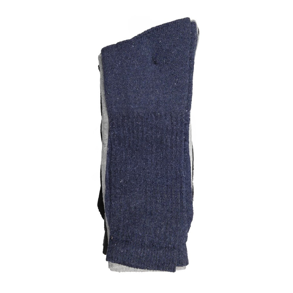 Multicoloured - Lifestyle - Soxy Mens Cotton Socks (Pack of 20)