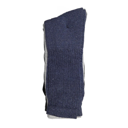 Multicoloured - Lifestyle - Soxy Mens Cotton Socks (Pack of 20)