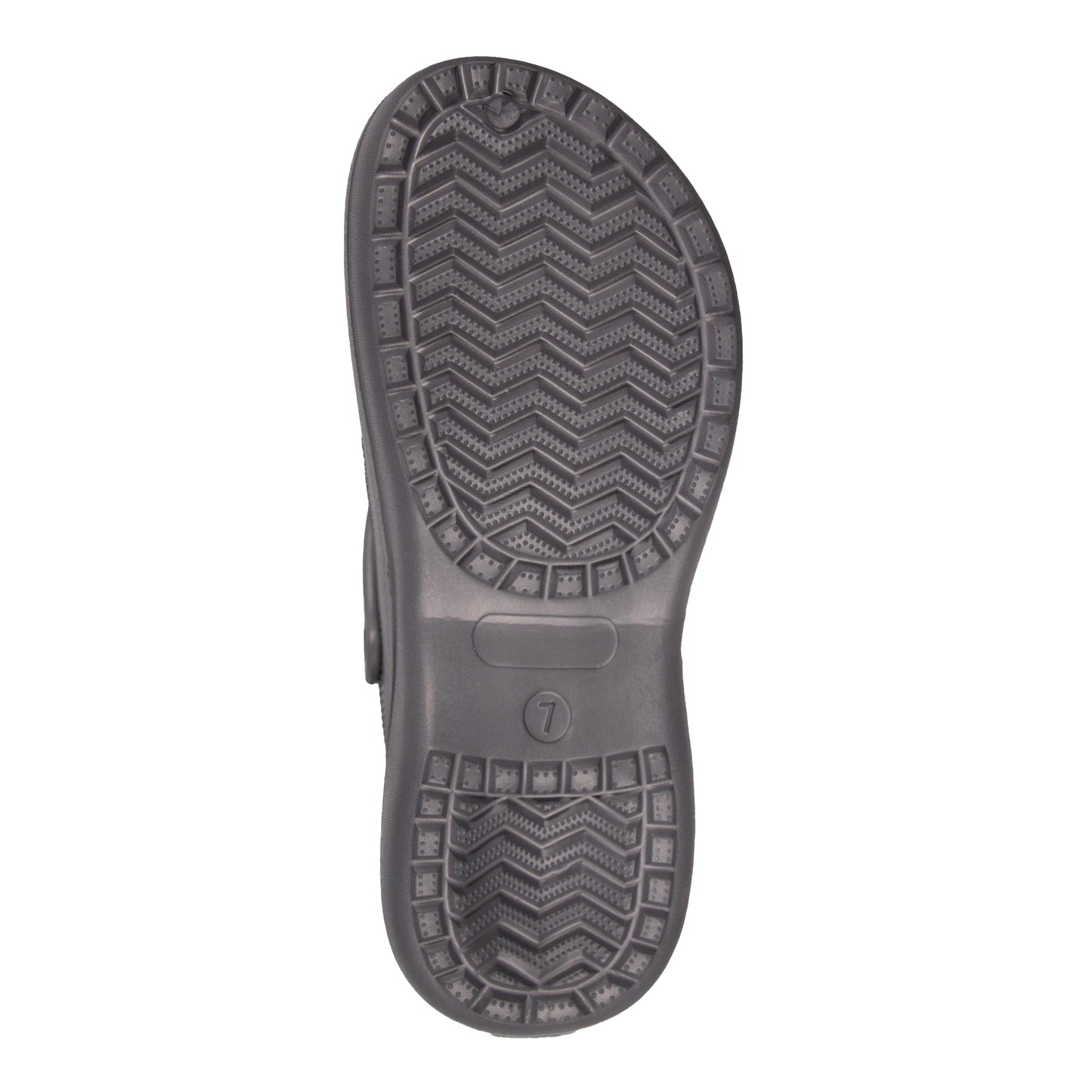 Grey - Side - Keanu Womens-Ladies Platform Clogs