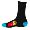 Multicoloured - Back - Soxy Mens Socks