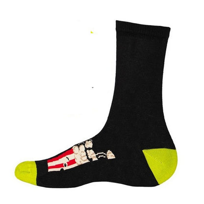 Multicoloured - Side - Soxy Mens Socks