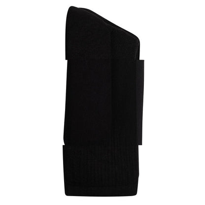 Black - Back - Soxy Mens Socks (Pack of 6)