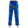 Multicoloured - Side - Batman Mens Lounge Pants (Pack of 2)