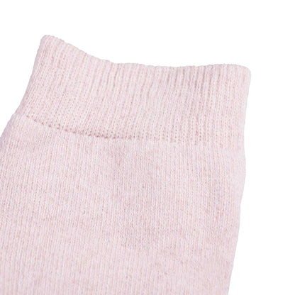 Pastel - Back - Soxy Womens-Ladies Plain Wool Blend Socks (Pack of 4)