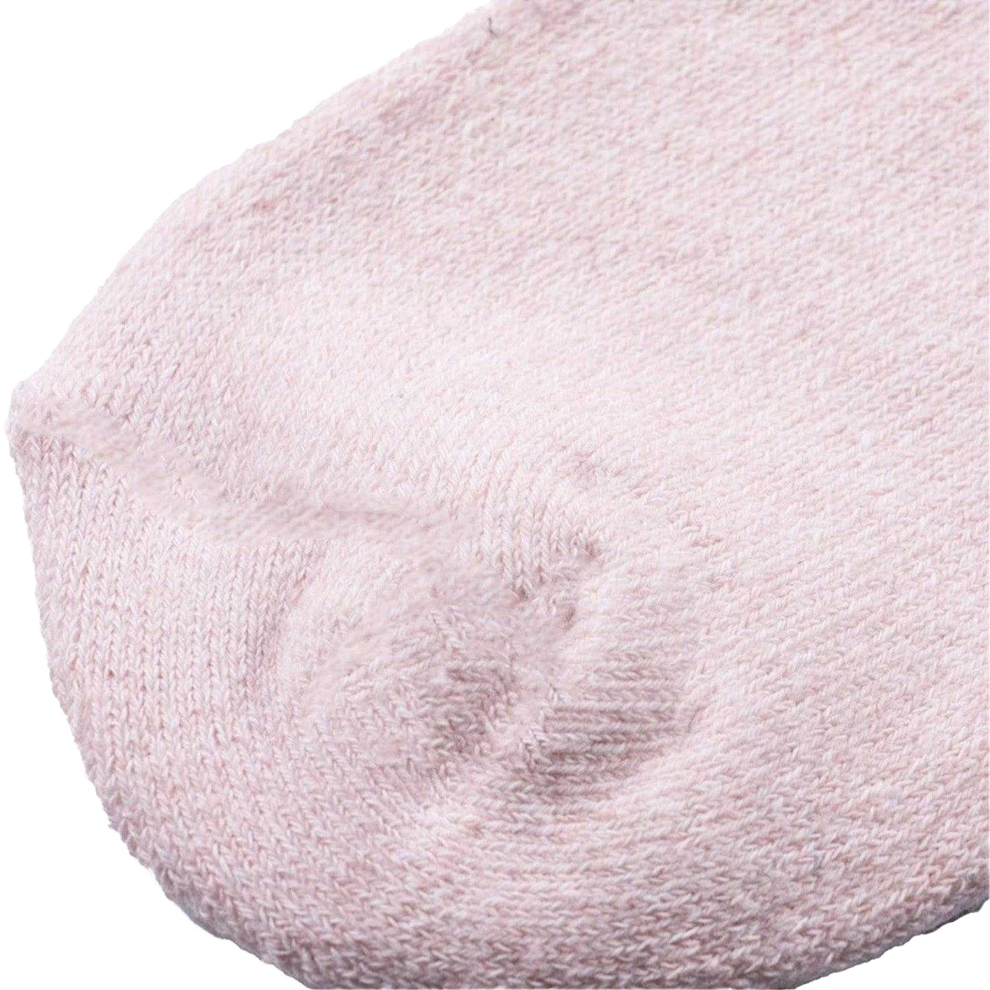 Pastel - Side - Soxy Womens-Ladies Plain Wool Blend Socks (Pack of 4)