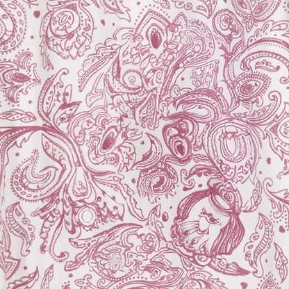 Black-Red - Lifestyle - Keanu Womens-Ladies Viscose Pyjama Bottoms (Pack of 2)