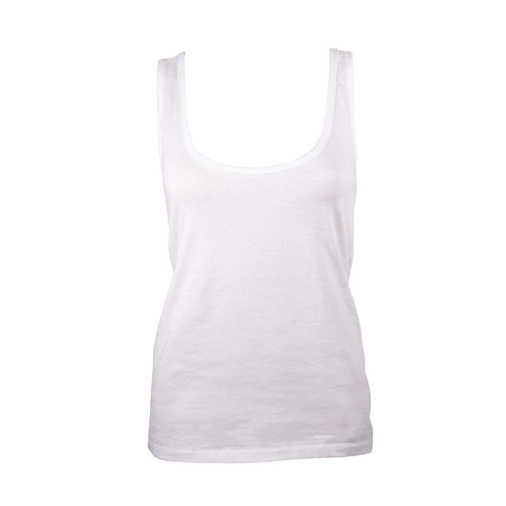 Heather Grey-Sage Green - Side - Keanu Womens-Ladies Cotton Blend Vest Top (Pack of 3)