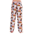 Multicoloured - Back - Marvel Avengers Mens Lounge Pants (Pack of 2)