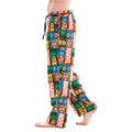 Multicoloured - Pack Shot - Marvel Avengers Mens Lounge Pants (Pack of 2)