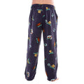 Multicoloured - Side - Star Wars Mandalorian Mens Lounge Pants (Pack of 2)