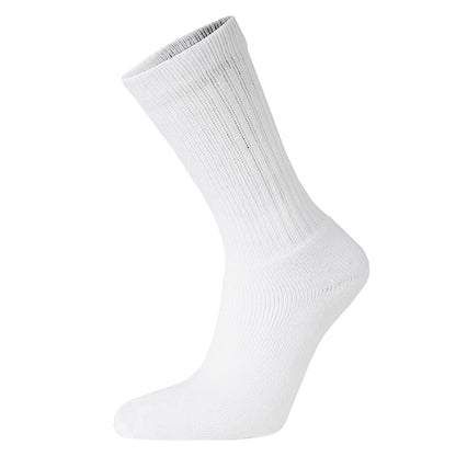 White - Back - Soxy Mens Socks (Pack of 20)