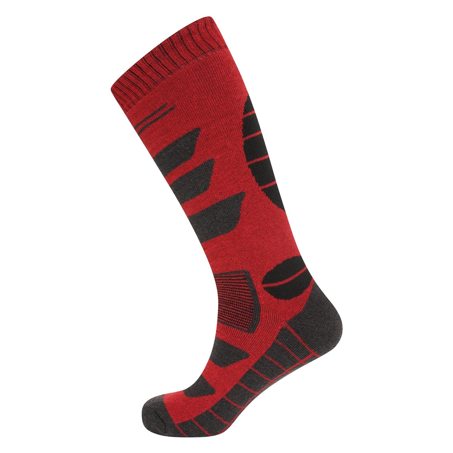 Multicoloured - Lifestyle - Soxy Mens Thermal Ski Socks (Pack of 5)