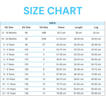 Blue-Grey-Black - Pack Shot - Five Nights At Freddys Childrens-Kids Collage T-Shirt (Pack of 3)