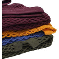Burgundy-Orange-Blue-Black - Lifestyle - Keanu Mens String Vest Top (Pack of 4)