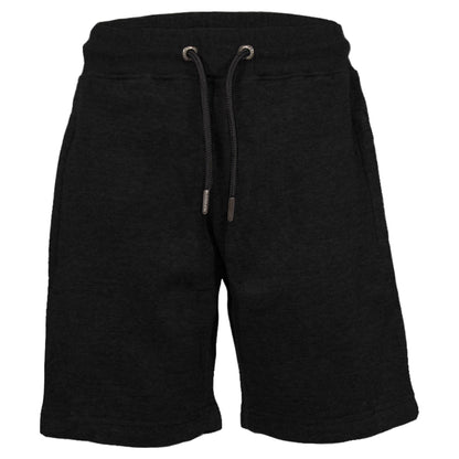 Black - Back - Keanu Mens Regular Shorts (Pack of 2)